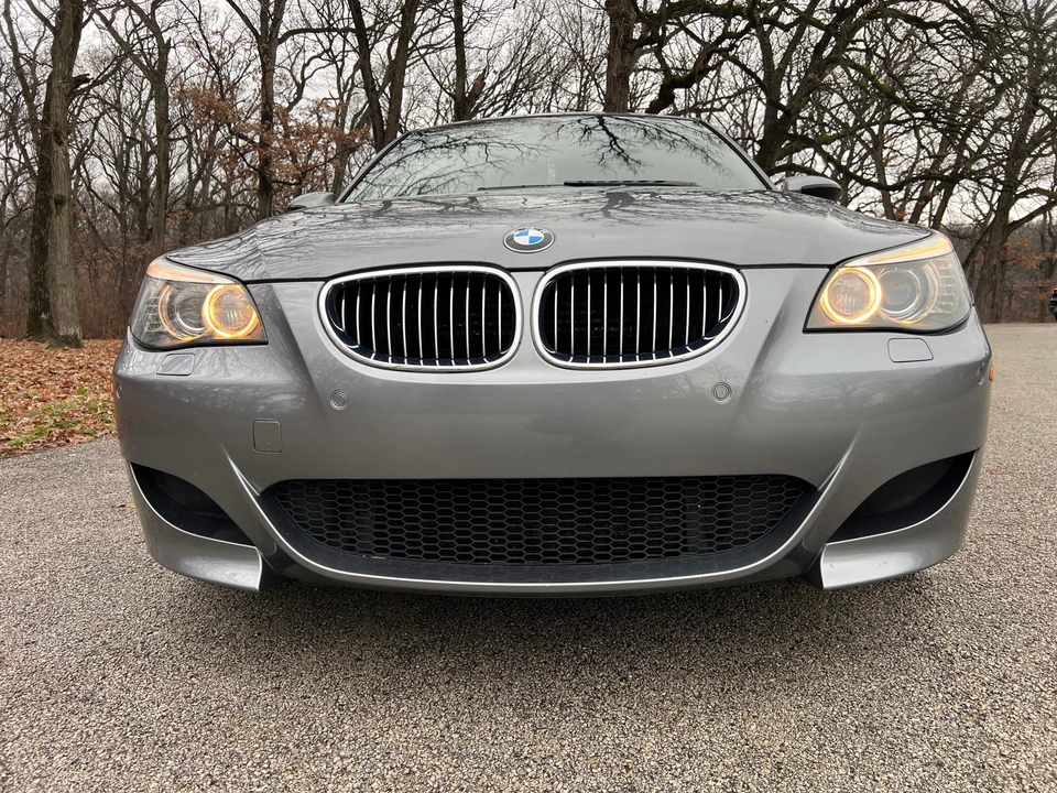 2008 BMW E60 M5 - Image 6 of 31