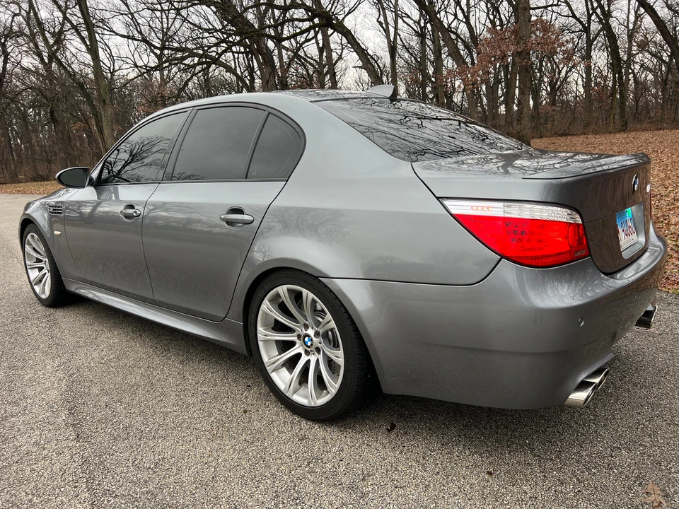 2008 BMW E60 M5 - Image 8 of 31