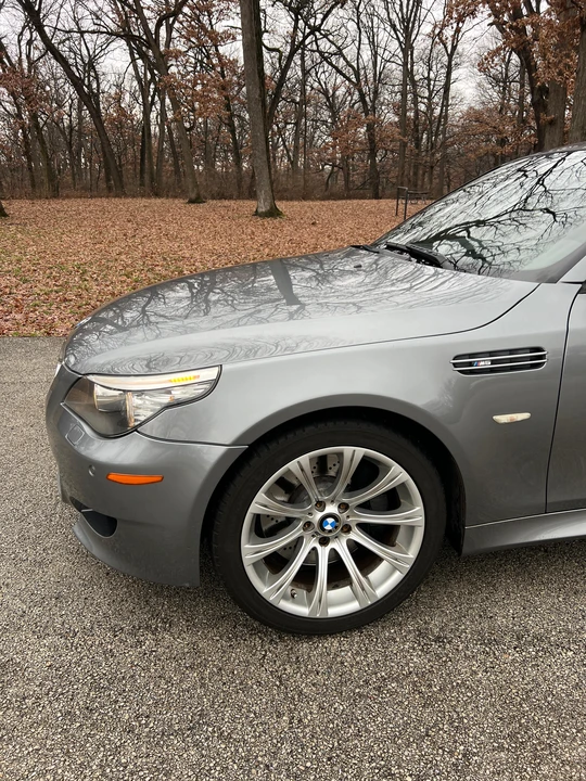 2008 BMW E60 M5 - Image 19 of 31