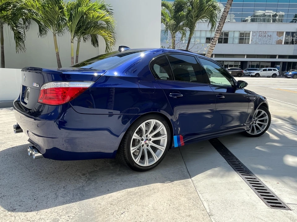2008 BMW E60 M5 - Image 14 of 25