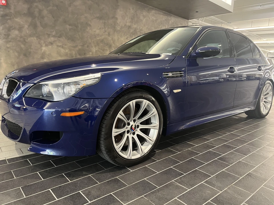 2008 BMW E60 M5 - Image 8 of 25