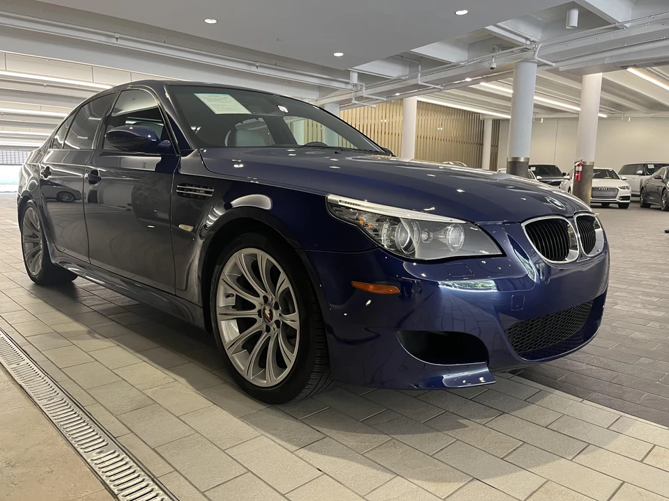 2008 BMW E60 M5 - Image 15 of 25