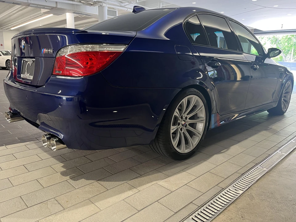 2008 BMW E60 M5 - Image 13 of 25