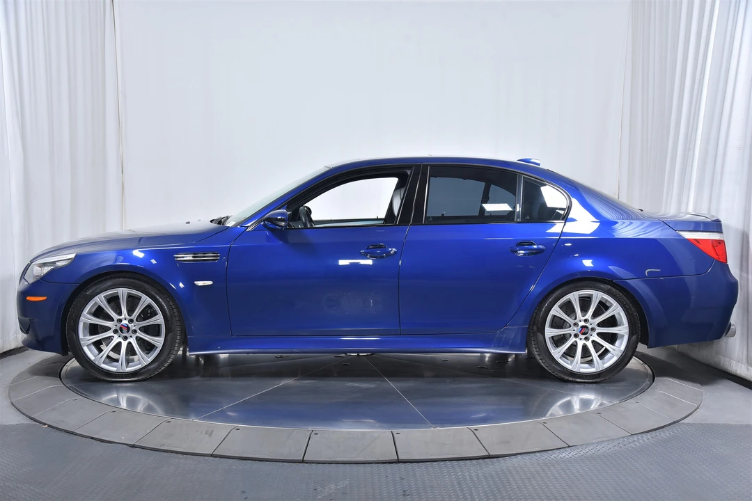 2008 BMW E60 M5 - Image 3 of 25