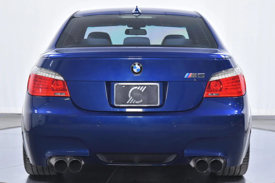 2008 BMW E60 M5 - Image 5 of 25