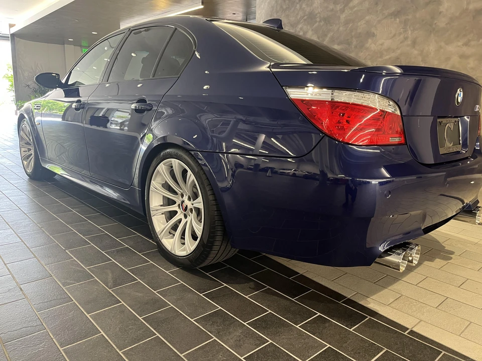 2008 BMW E60 M5 - Image 9 of 25