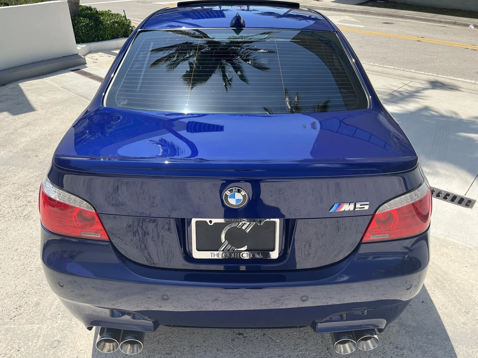 2008 BMW E60 M5 - Image 11 of 25