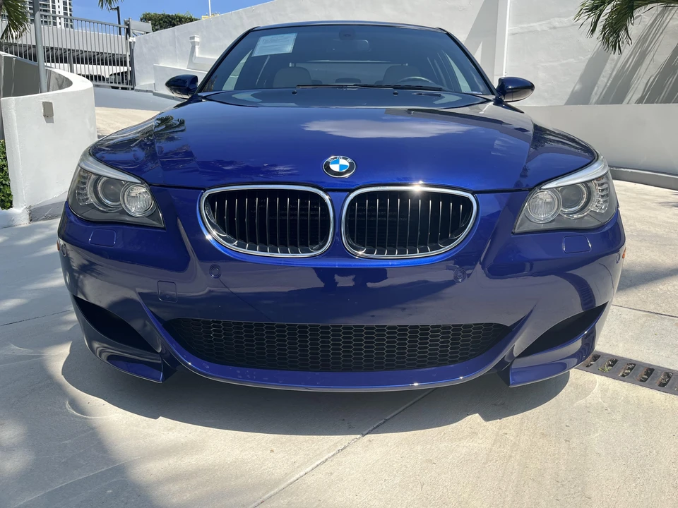 2008 BMW E60 M5 - Image 7 of 25