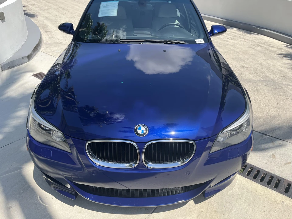 2008 BMW E60 M5 - Image 6 of 25