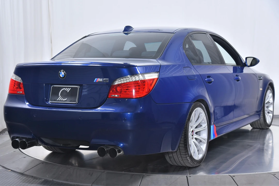 2008 BMW E60 M5 - Image 4 of 25