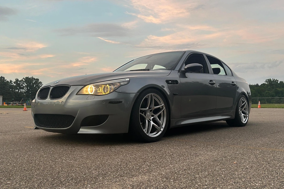 2008 BMW E60 M5 - Image 10 of 31