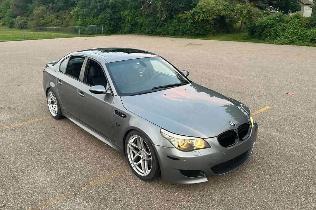 2008 BMW E60 M5 - Image 22 of 31