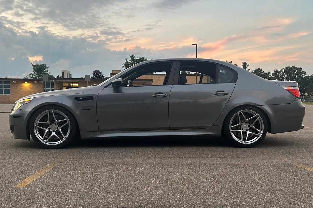 2008 BMW E60 M5 - Image 3 of 31