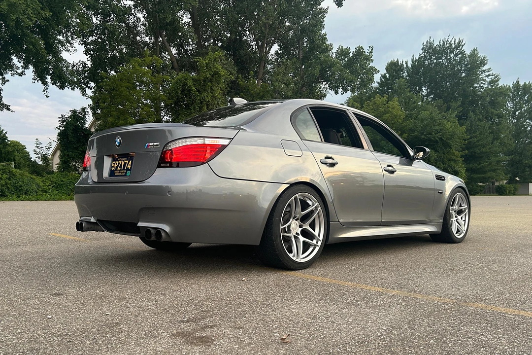 2008 BMW E60 M5 - Image 18 of 31