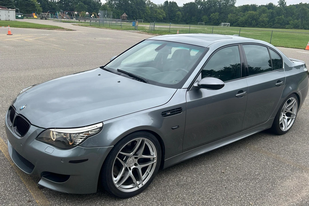 2008 BMW E60 M5 - Image 11 of 31