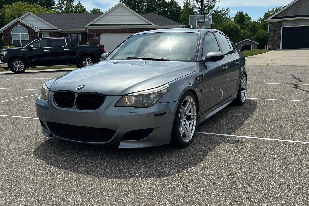 2008 BMW E60 M5 - Image 7 of 31