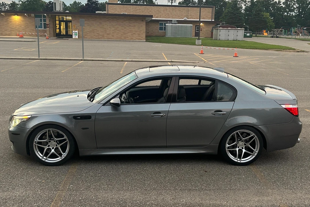 2008 BMW E60 M5 - Image 12 of 31