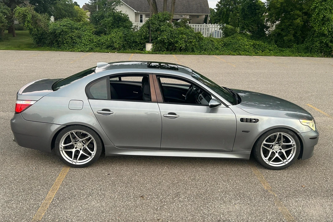 2008 BMW E60 M5 - Image 20 of 31