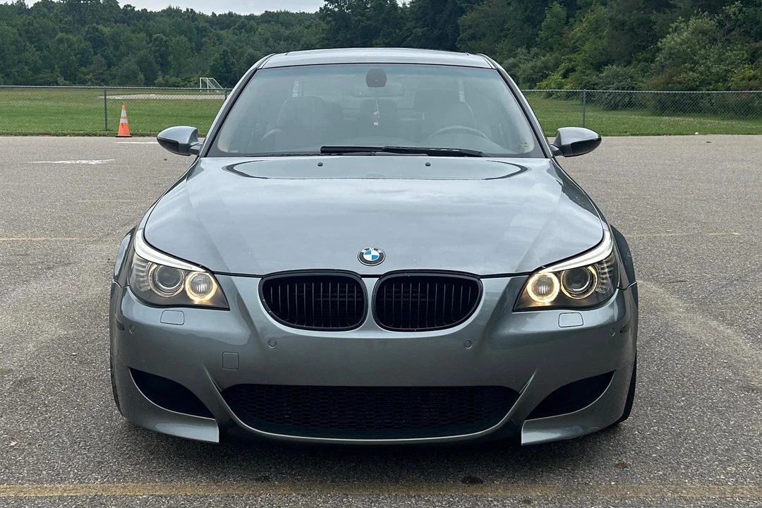 2008 BMW E60 M5 - Image 2 of 31