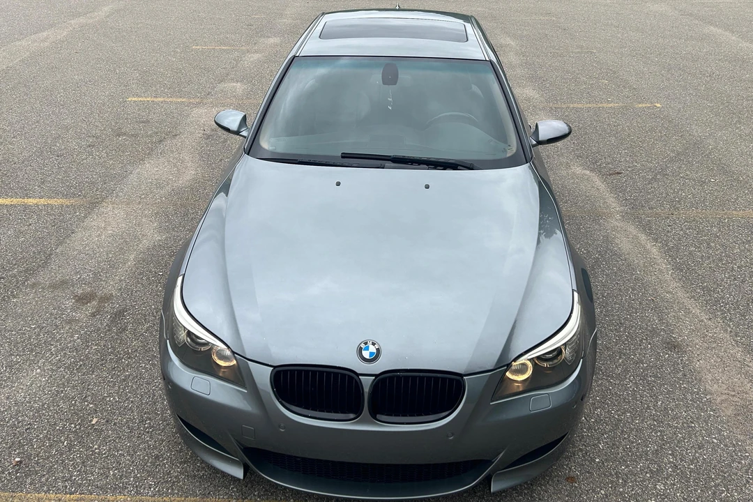 2008 BMW E60 M5 - Image 6 of 31