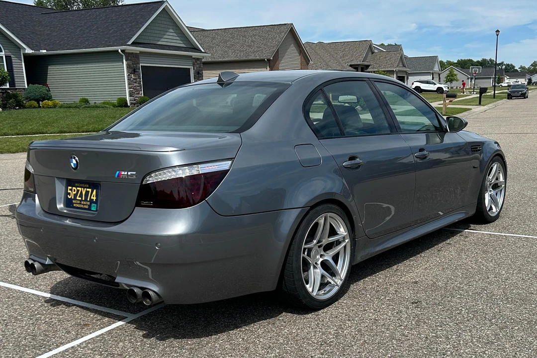 2008 BMW E60 M5 - Image 19 of 31