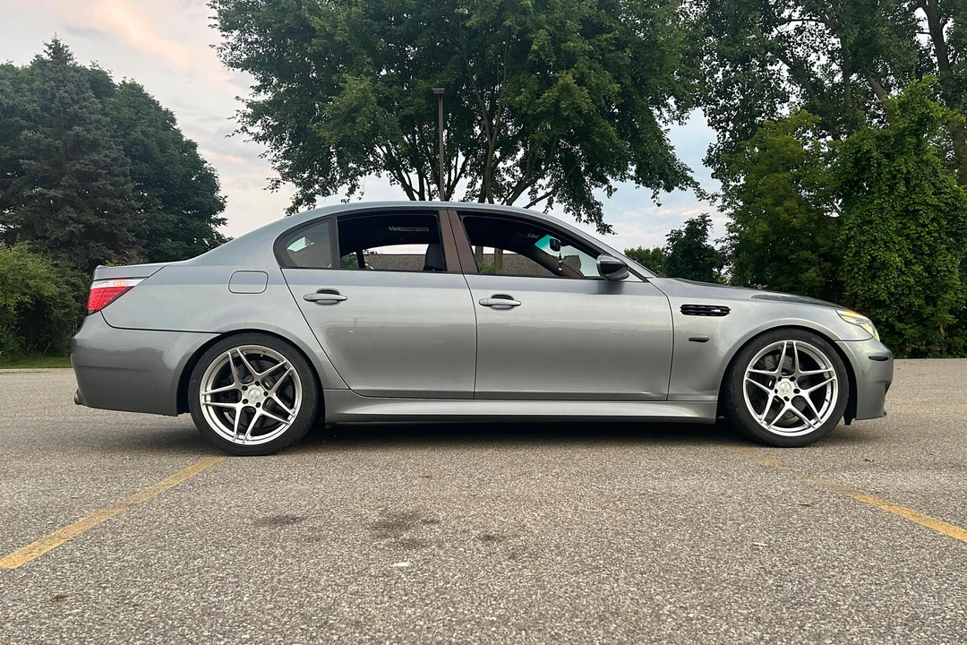 2008 BMW E60 M5 - Image 21 of 31