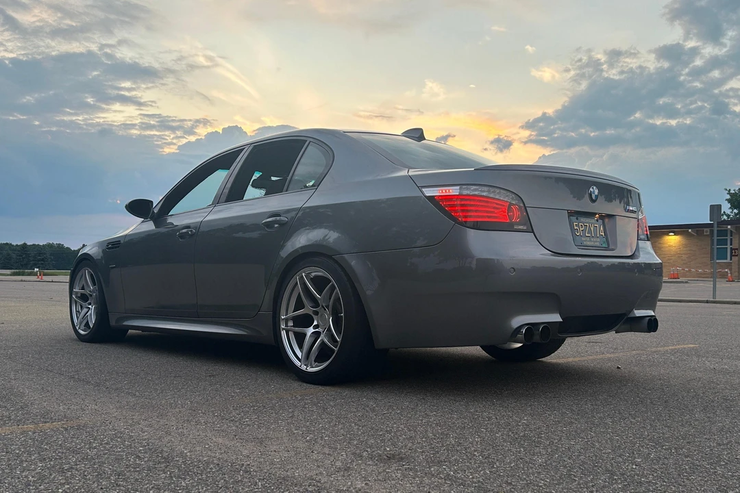 2008 BMW E60 M5 - Image 14 of 31