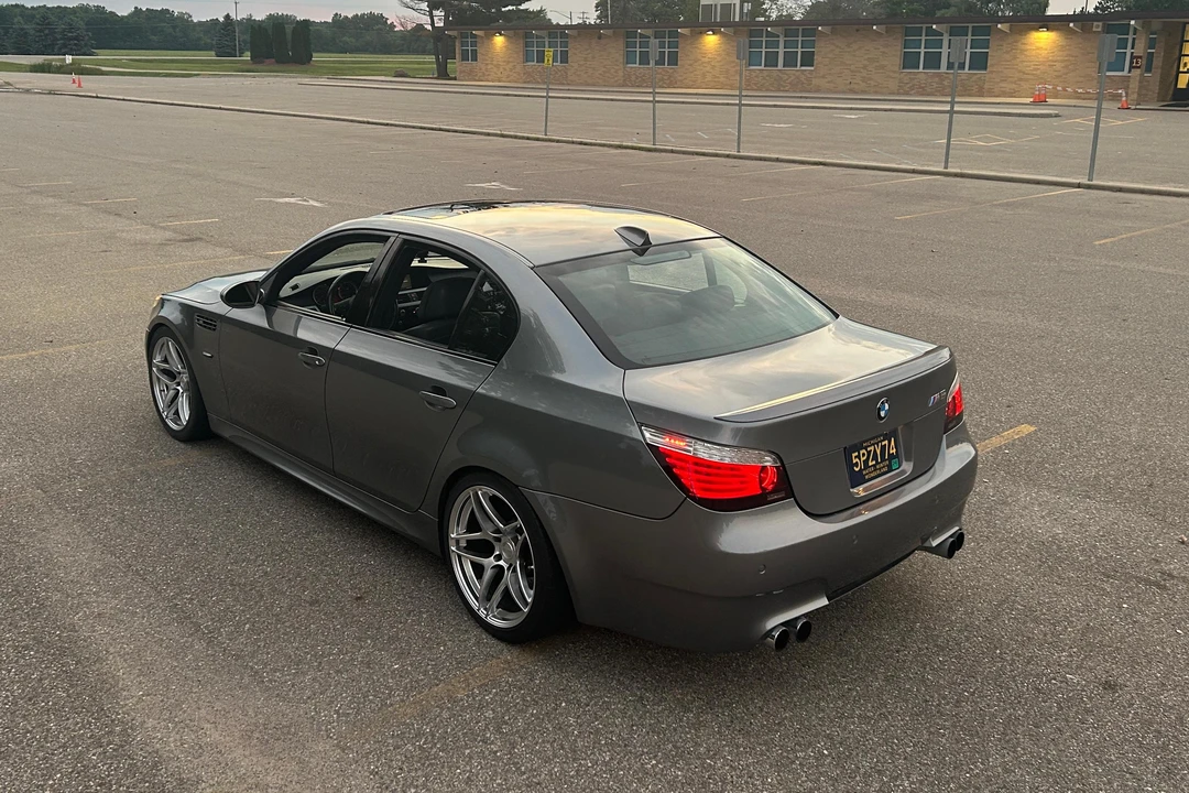 2008 BMW E60 M5 - Image 13 of 31