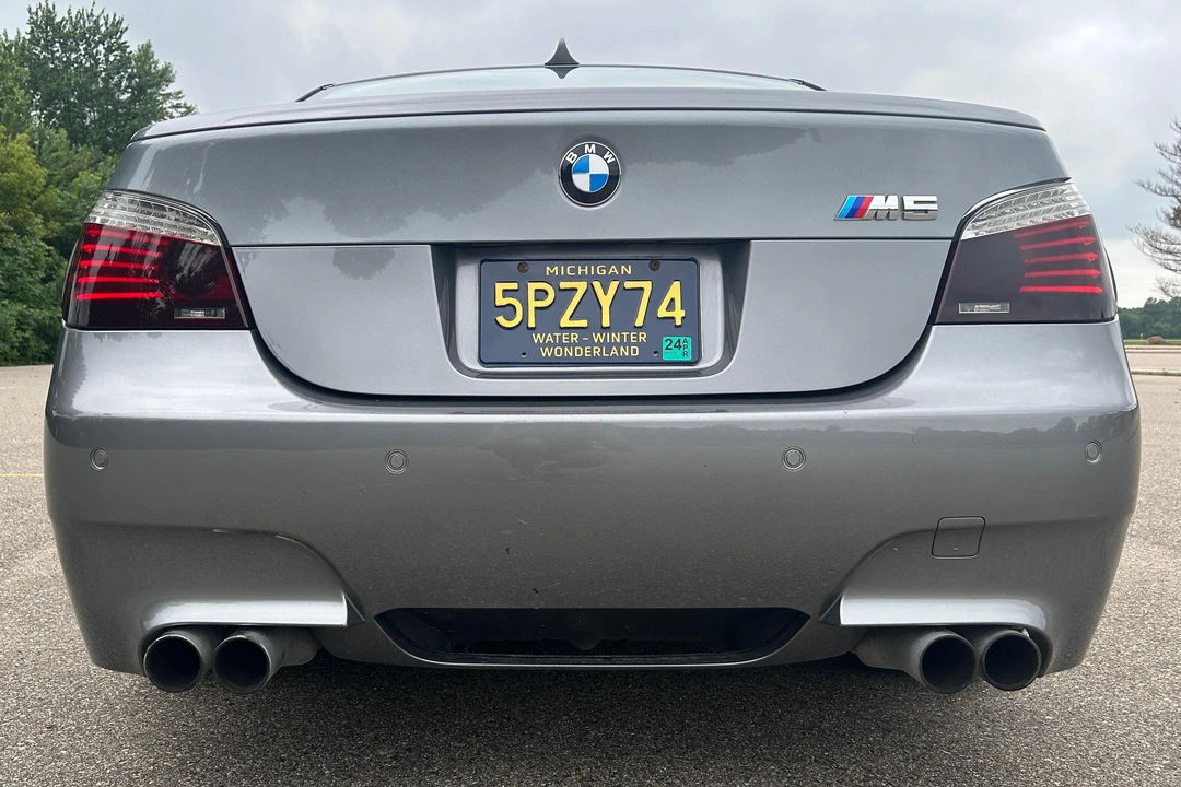 2008 BMW E60 M5 - Image 5 of 31