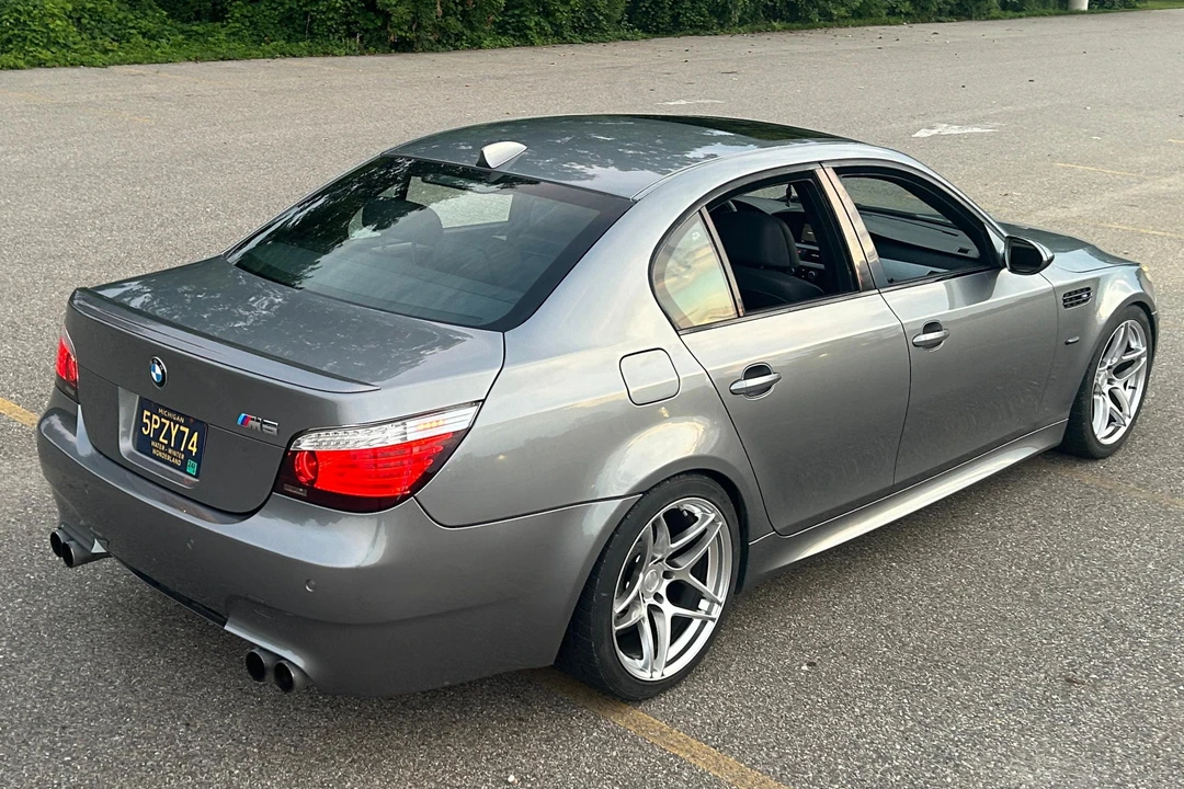 2008 BMW E60 M5 - Image 4 of 31