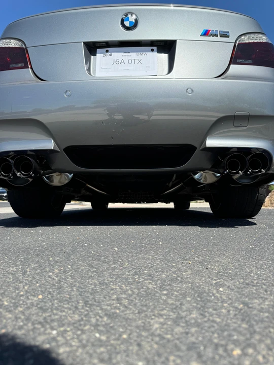 2008 BMW E60 M5 - Image 15 of 31