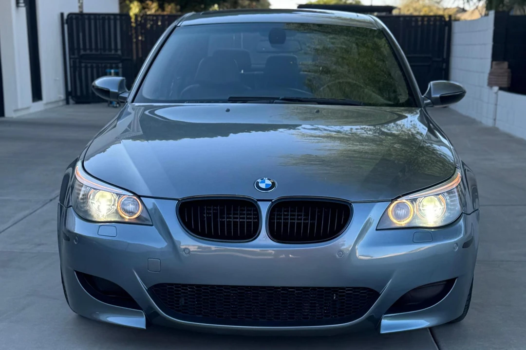 2008 BMW E60 M5 - Image 2 of 31
