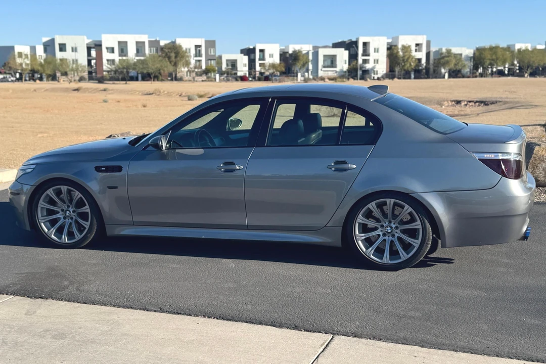 2008 BMW E60 M5 - Image 3 of 31