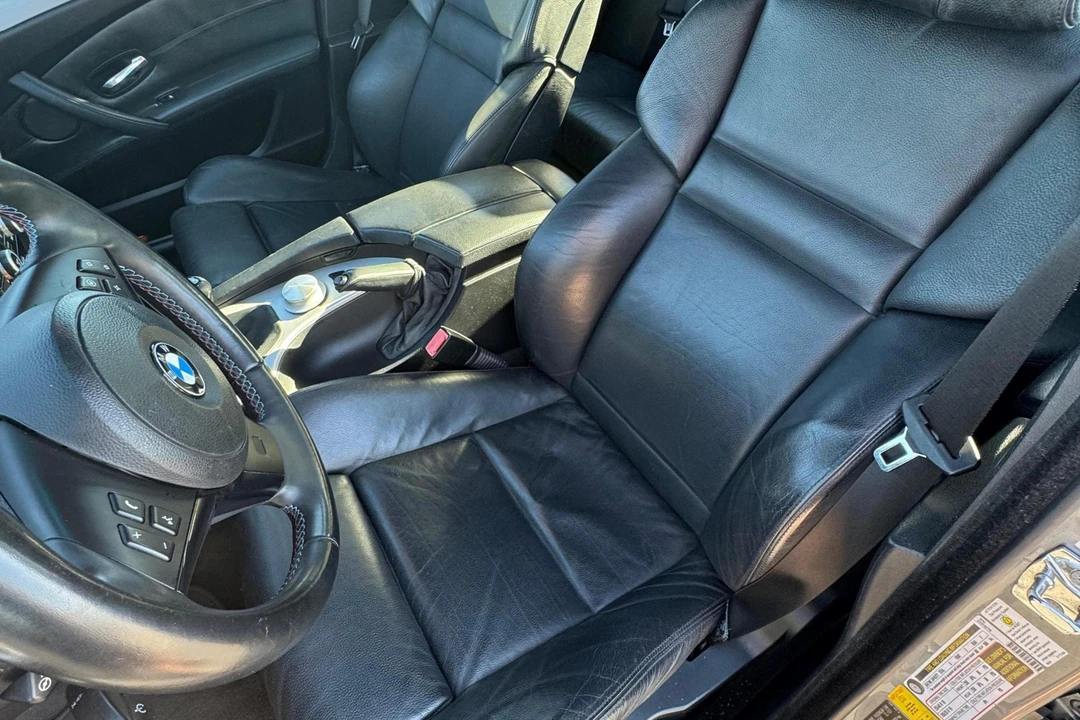 2008 BMW E60 M5 - Image 31 of 31