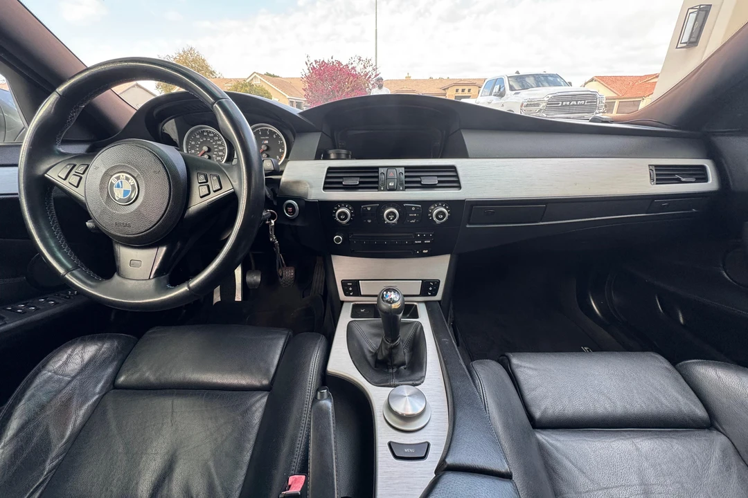 2008 BMW E60 M5 - Image 30 of 31
