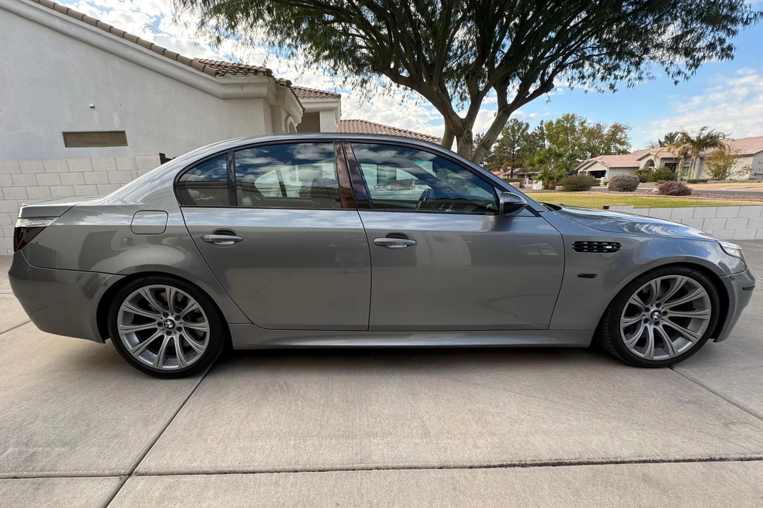 2008 BMW E60 M5 - Image 10 of 31