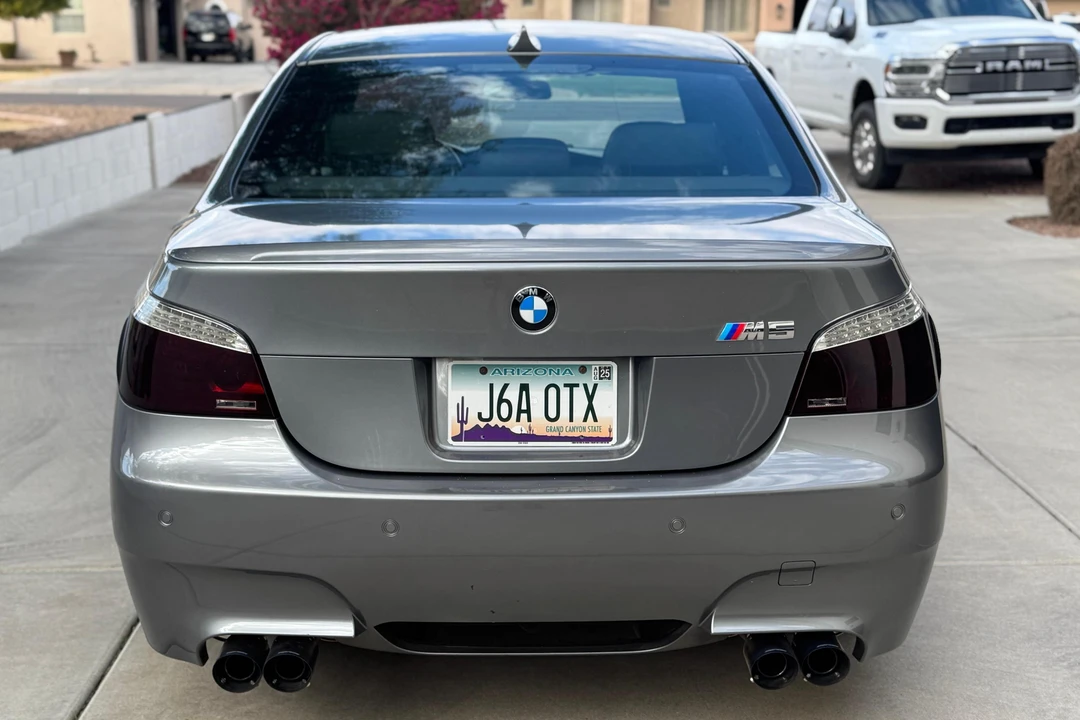 2008 BMW E60 M5 - Image 5 of 31
