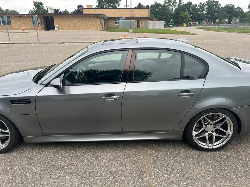 2008 BMW E60 M5 - Image 31 of 31