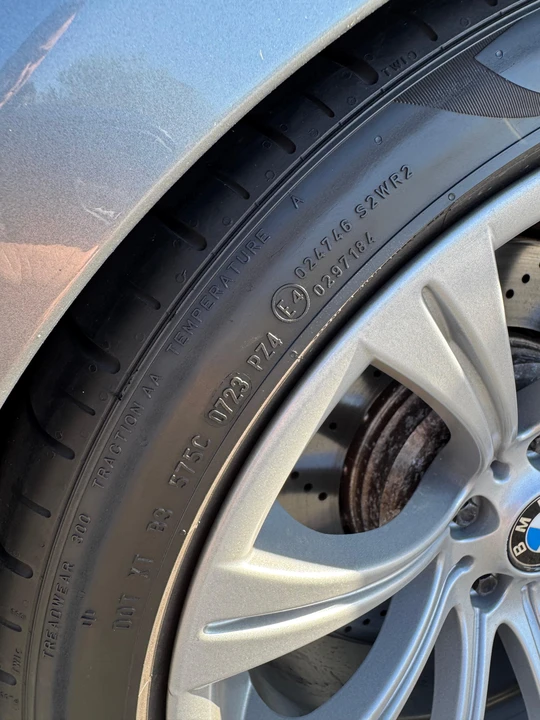 2008 BMW E60 M5 - Image 28 of 31