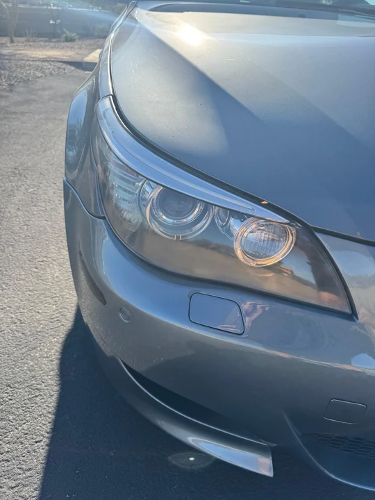 2008 BMW E60 M5 - Image 12 of 31