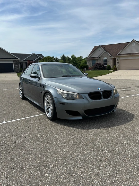 2008 BMW E60 M5 - Image 24 of 31