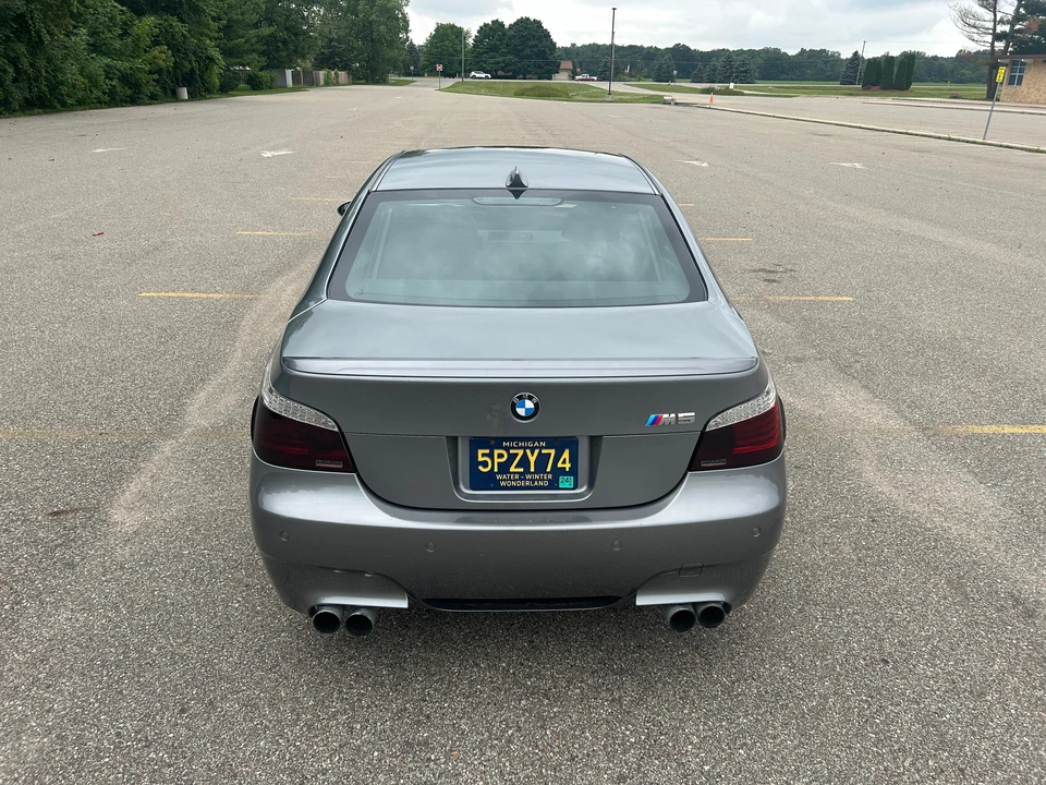 2008 BMW E60 M5 - Image 15 of 31