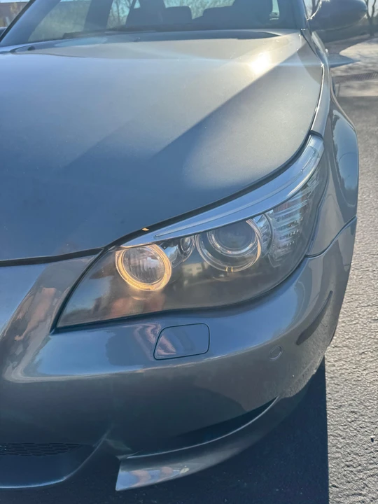 2008 BMW E60 M5 - Image 13 of 31
