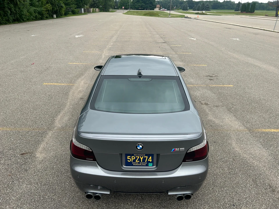 2008 BMW E60 M5 - Image 16 of 31