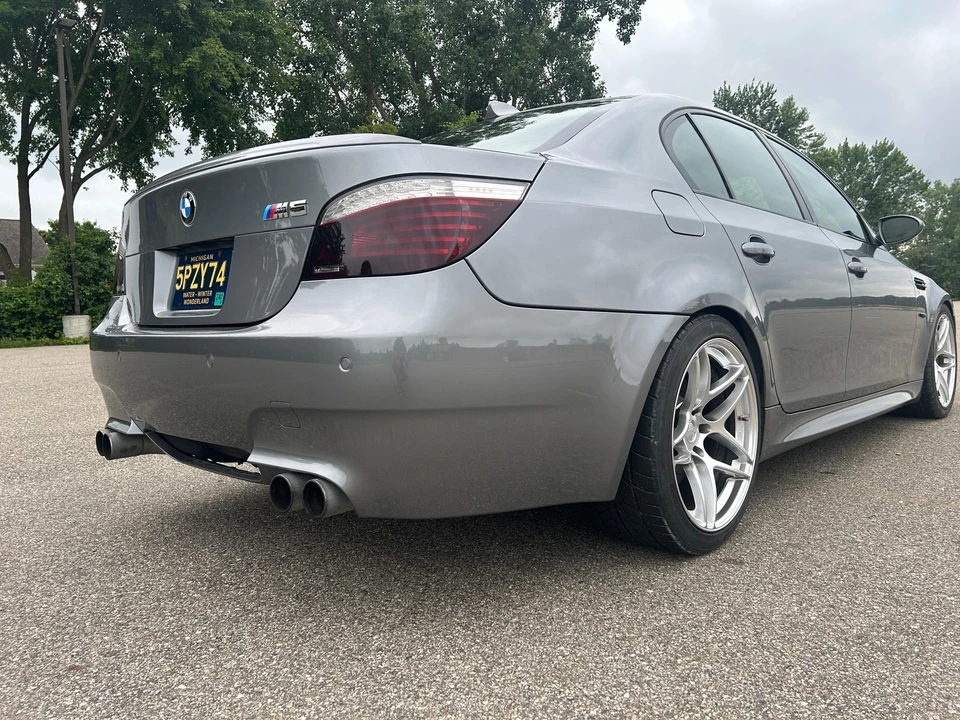 2008 BMW E60 M5 - Image 17 of 31