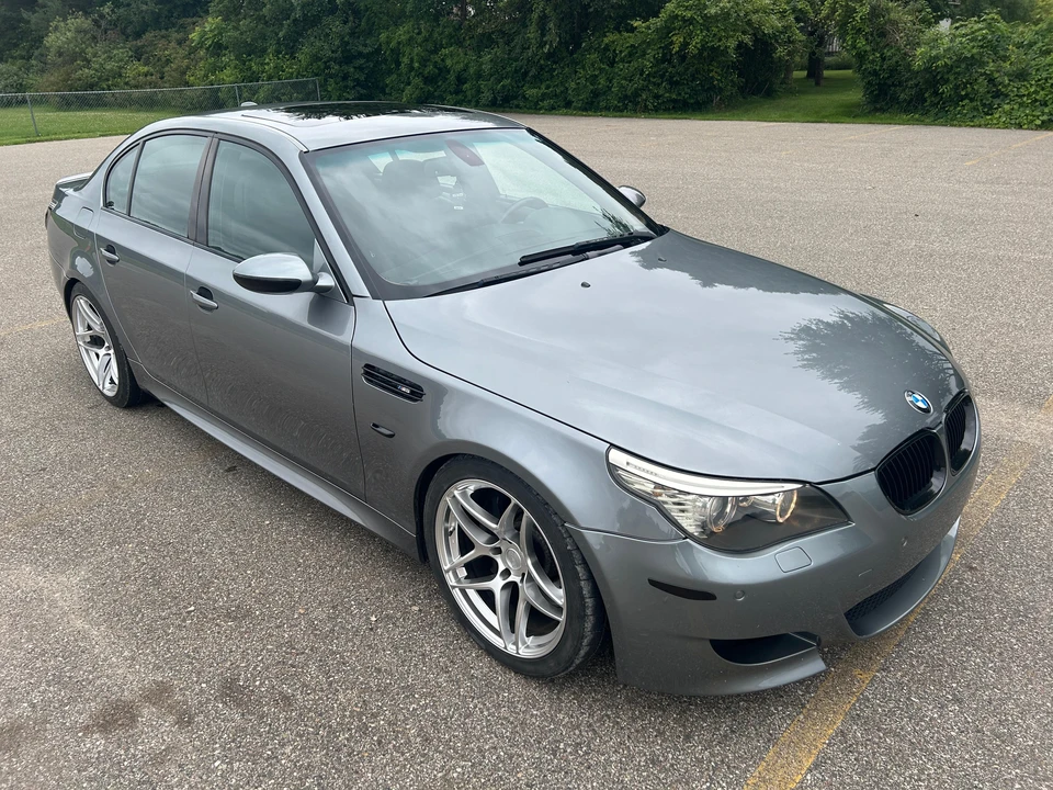 2008 BMW E60 M5 - Image 23 of 31