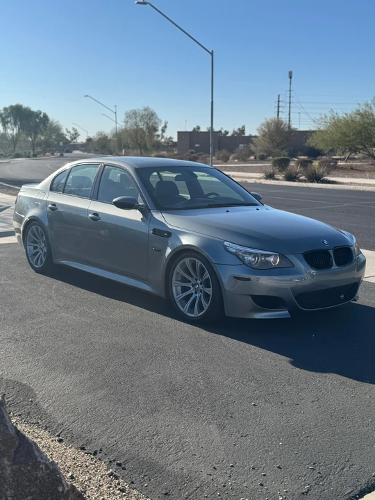 2008 BMW E60 M5 - Image 11 of 31