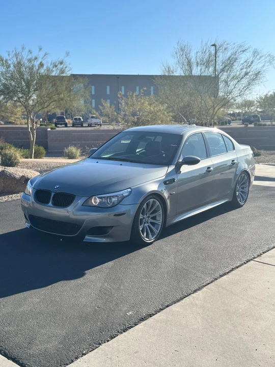 2008 BMW E60 M5 - Image 6 of 31