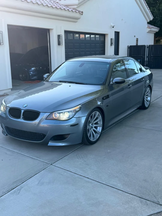 2008 BMW E60 M5 - Image 7 of 31