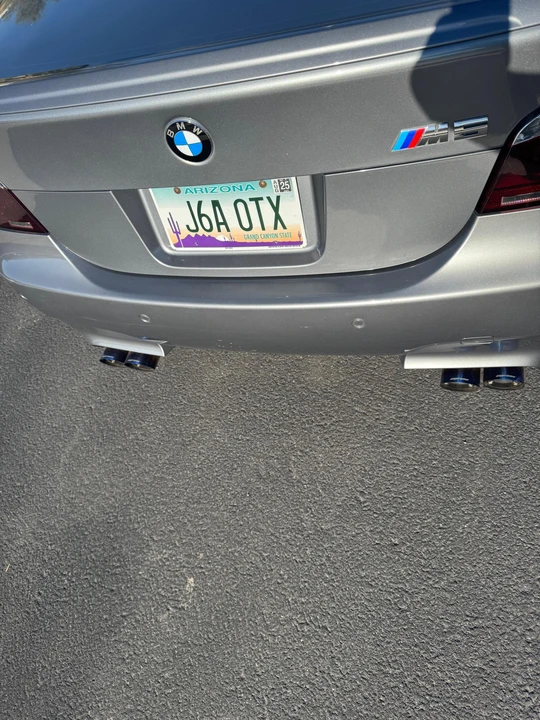 2008 BMW E60 M5 - Image 17 of 31